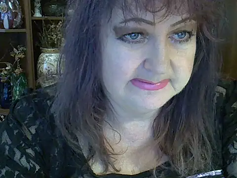 Snapshot of ElenaZed chatting on 02.03.25 ElenaZed online show from 02.03.25