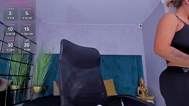 sweetfabianaxl online show from 07.07.26
