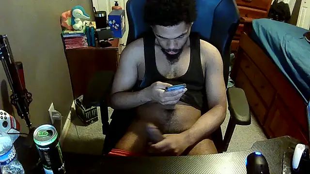 Snapshot of Neovergil0 chatting on 01.18.25 Neovergil0 online show from 01.18.25