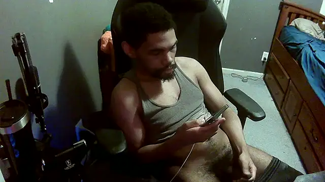 Snapshot of Neovergil0 chatting on 10.26.25 Neovergil0 online show from 10.26.25