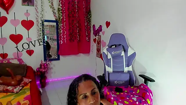 samantha  smile online show from 10.05.25