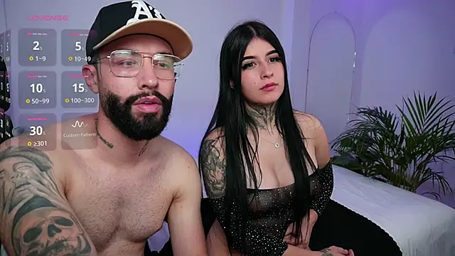 Snapshot of the_lucky_men__ chatting on 01.26.25 the lucky men online show from 01.26.25