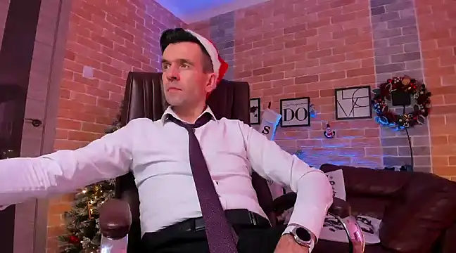 SteveTiger online show from 01.01.25