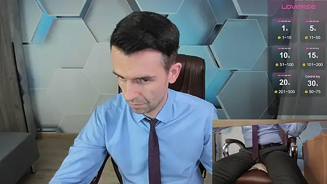 SteveTiger online show from 02.11.26