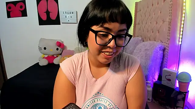 LillyCandy online show from 02.11.26