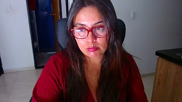 Ixchel Anaid online show from 02.23.25