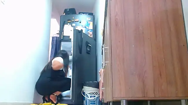 Ixchel Anaid online show from 03.14.25