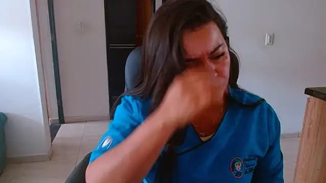 Ixchel Anaid online show from 04.07.26