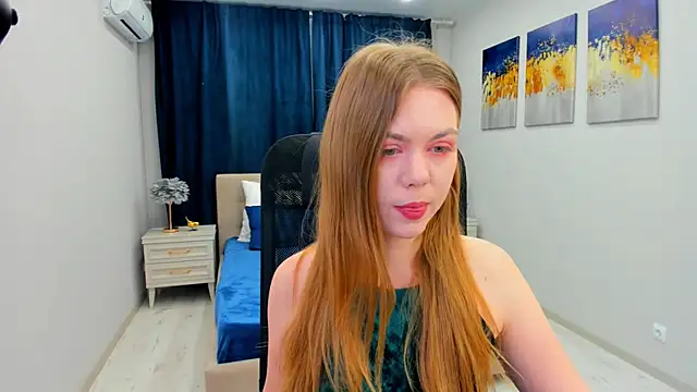 Strawberrye online show from 01.15.25