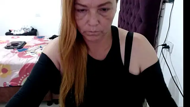 sweetxblonde online show from 01.18.25