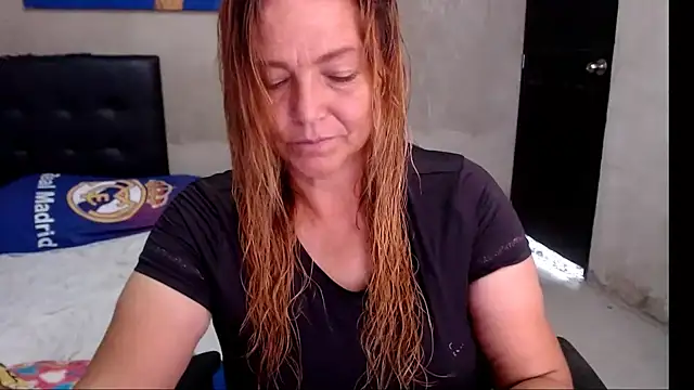 sweetxblonde online show from 09.18.25