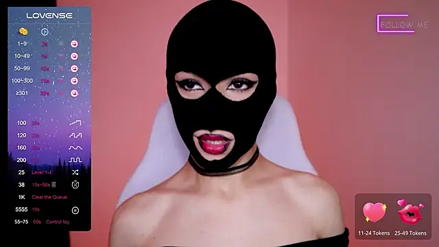 Bigfemblue online show from 03.01.26