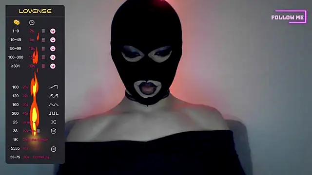 Bigfemblue online show from 04.08.26