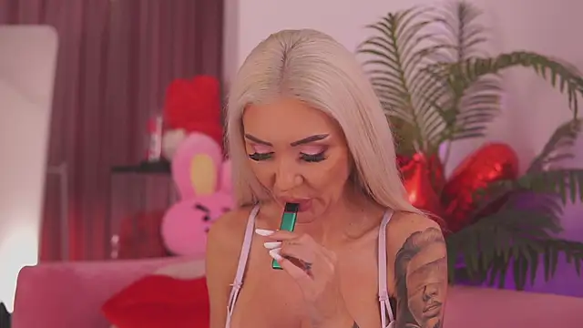 fallingangel online show from 11.12.25