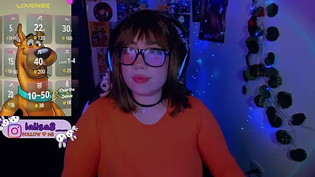 Snapshot of lalisa8 chatting on 12.06.24 lalisa8 online show from 12.06.24