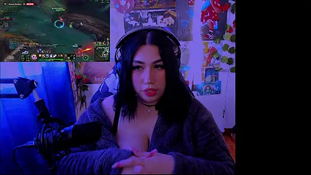 Snapshot of lalisa8 chatting on 03.20.25 lalisa8 online show from 03.20.25