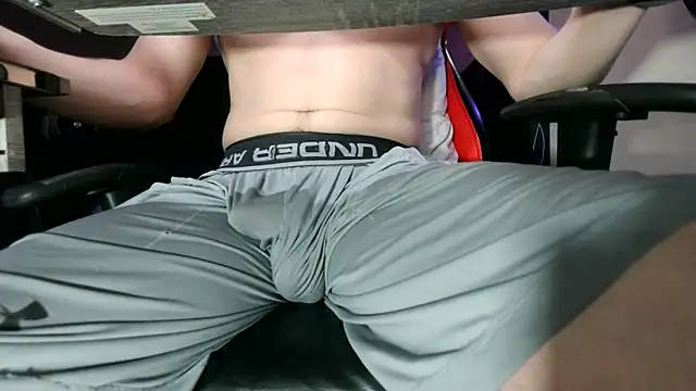 Dick and muscles online show from 06.09.26