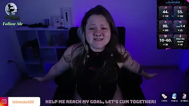 Bdsm and fries online show from 01.24.25