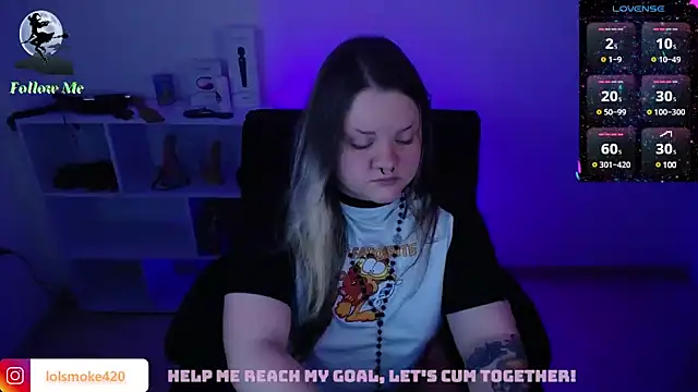 Bdsm and fries online show from 01.25.25
