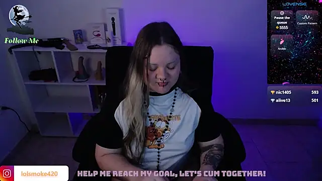 Bdsm and fries online show from 01.26.25
