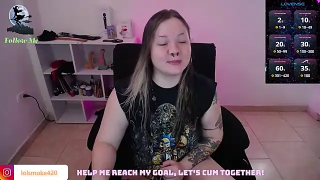 Bdsm and fries online show from 02.16.25