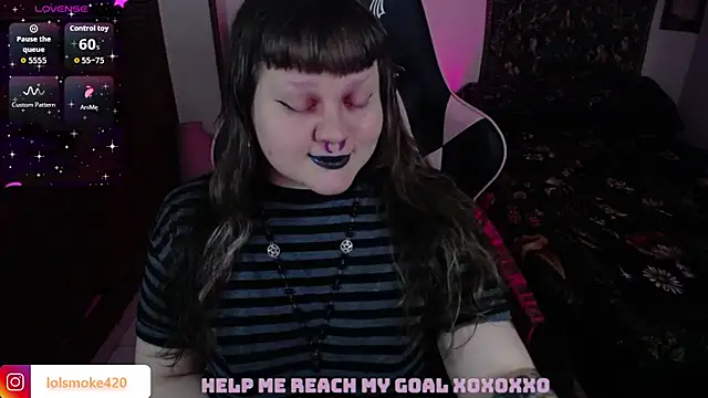 Bdsm and fries online show from 10.10.25