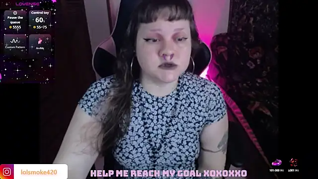 Bdsm and fries online show from 10.11.25