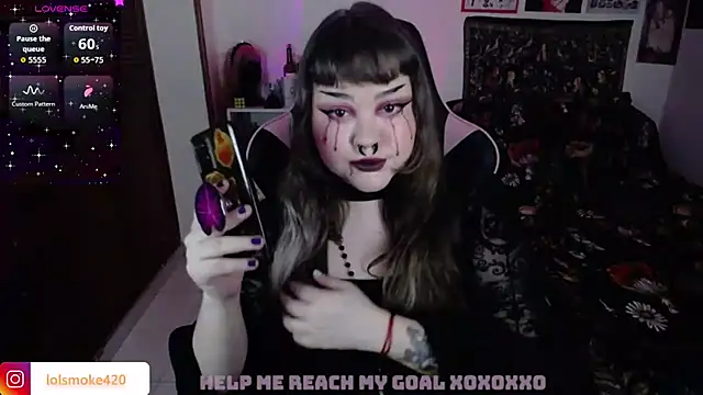 Bdsm and fries online show from 10.16.25