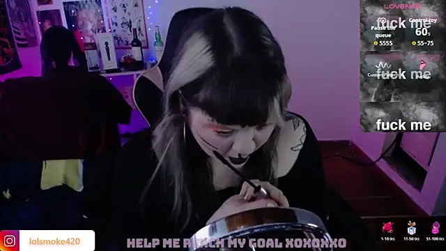 Bdsm and fries online show from 03.28.26