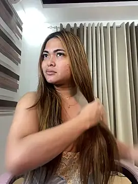 Bombshell Ashy online show from 01.13.25