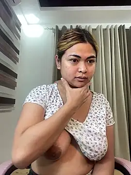 Bombshell Ashy online show from 01.23.25