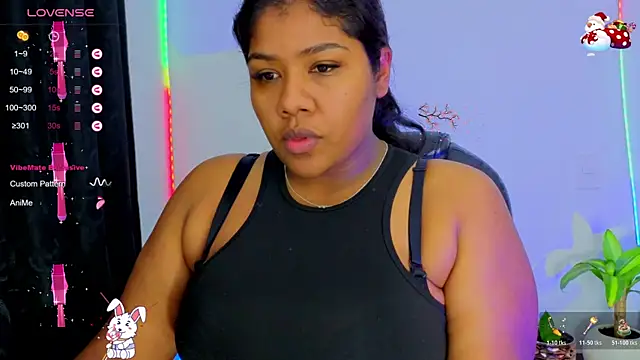 paola091 online show from 11.28.25