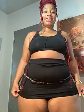 CurvyDesire1 online show from 02.16.25
