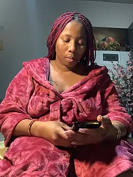 CurvyDesire1 online show from 02.20.25