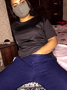 Indian Anu online show from 02.13.26