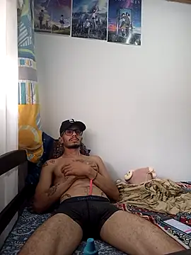 alisterxxx online show from 12.22.24