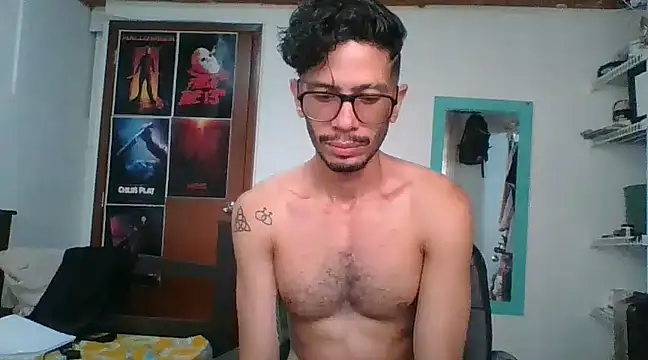 alisterxxx online show from 12.24.24