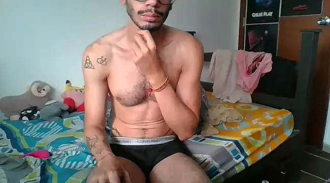 alisterxxx online show from 12.28.24