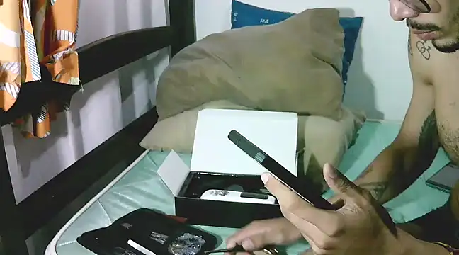 alisterxxx online show from 01.03.25