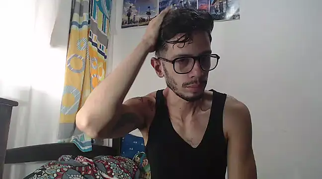 alisterxxx online show from 03.14.25