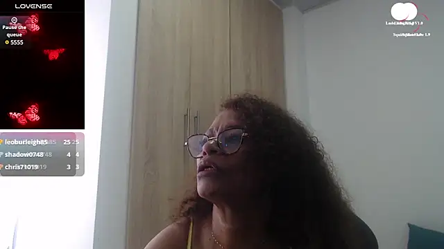 BustyMilf  online show from 01.27.25