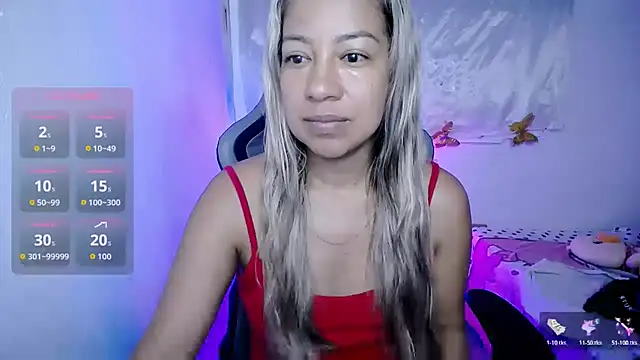 ninatiny online show from 11.22.25