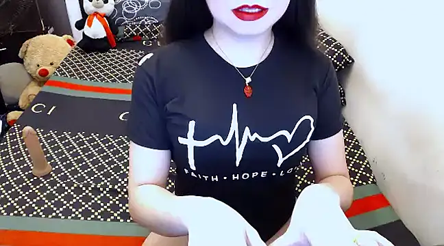 Snapshot of VeryFeminineTrans chatting on 12.05.24 VeryFeminineTrans online show from 12.05.24