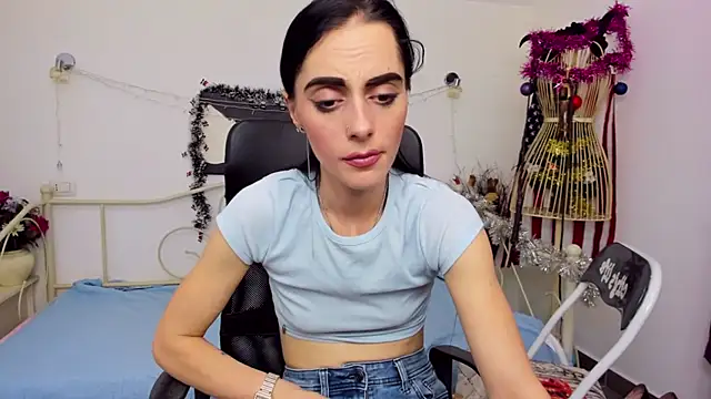 Snapshot of jessystarr chatting on 12.31.24 jessystarr online show from 12.31.24