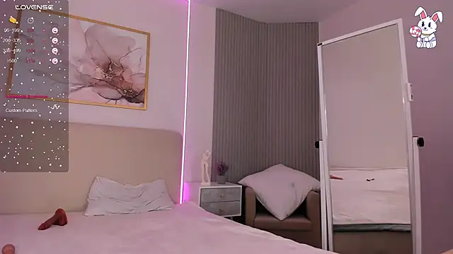 VirginChloe online show from 03.10.25