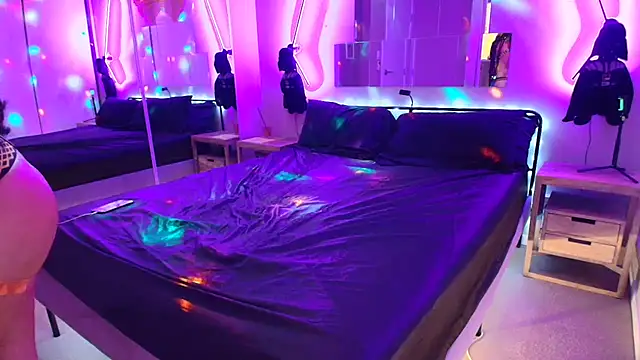 MikyFoxx online show from 11.01.25