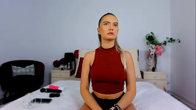 SashaRizz online show from 09.16.25