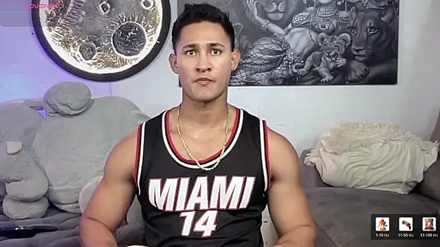 BenjaminCooperk online show from 04.11.26