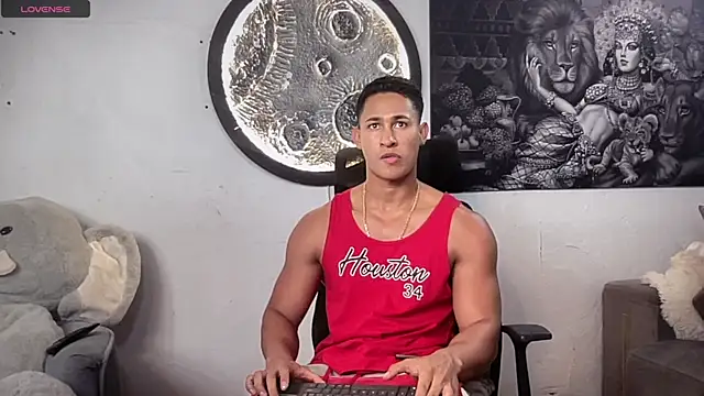 BenjaminCooperk online show from 04.24.26