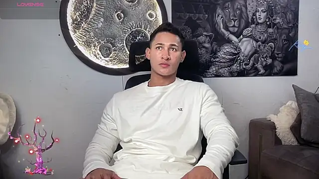 BenjaminCooperk online show from 04.25.26